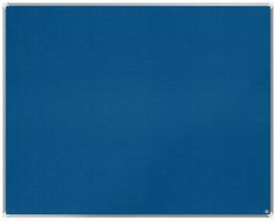 Nobo Premium Plus πίνακας insert notice Εσωτερικός [Εσωτερικού χώρου] Μπλε Αλουμίνιο [Αργύλιο] 