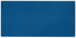 Nobo Premium Plus πίνακας insert notice Εσωτερικός [Εσωτερικού χώρου] Μπλε Αλουμίνιο [Αργύλιο] 