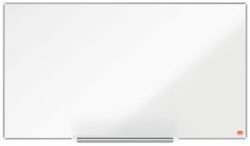 Nobo Impression Pro λευκός πίνακας 879 x 491 mm Ατσάλι Μαγνητικό 