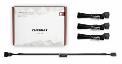 Noctua NA-SEC1 CHROMAX.BLACK Επέκταση καλωδίου 