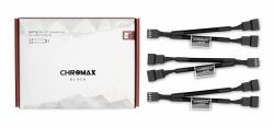Noctua NA-SYC1 CHROMAX.BLACK Επέκταση καλωδίου 