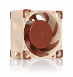 Noctua NF-A4x20 PWM Θήκη υπολογιστή Ανεμιστήρας 4 cm Μπεζ, Καστανός [Καφέ] 