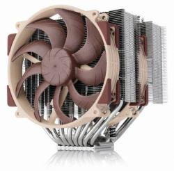 Noctua NH-D15 G2 Σύστημα Ψύξης Υπολογιστή Επεξεργαστής Ψύκτης αέρα 14 cm 