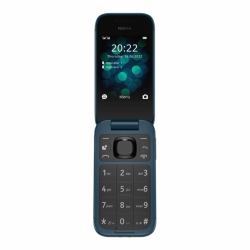 Nokia 2660 Flip 7,11 cm [2.8"] 123 g Μπλε Λειτουργία τηλεφώνου 