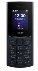 Nokia 110 4G [2023] 4,57 cm [1.8"] 94,5 g Μπλε Λειτουργία τηλεφώνου 