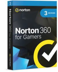 Norton 360 For Gamers Ασφάλεια προστασίας από ιούς Εμπορικός 1 άδεια[ες] 1 έτος[η] 