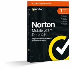 Norton Mobile Scam Defence 2GB - 1 User / 1 Device / 12 Months Ασφάλεια προστασίας από ιούς Εμπορικός 1 άδεια[ες] 1 έτος[η] 