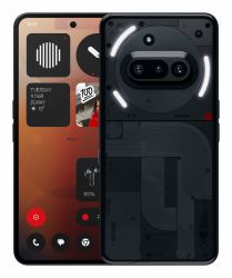 Nothing Phone [3a] 17,2 cm [6.77"] Διπλή SIM Android 15 5G USB Type-C 12 GB 256 GB 5000 mAh Μαύρος [Μαύρο] 