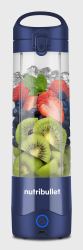 NutriBullet Portable 0,475 L Αθλητικό μπλέντερ Μπλε, Navy 