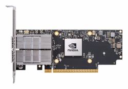 Nvidia ConnectX-7 Εσωτερικός Ίνα 400000 Mbit/s 