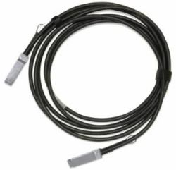 Nvidia MCP1650-H01AE30 InfiniBand & Καλώδιο Οπτικών Ινών 1,5 m QSFP56 Μαύρος [Μαύρο] 