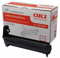 OKI Magenta image drum for C5850/5950 Πρωτότυπο 