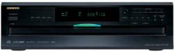ONKYO DXC390B συσκευή αναπαραγωγής CD Μαύρος [Μαύρο] Φορητό CD player 