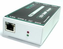 ONLINE USV-Systeme AG ONLINE USV-Systeme DW7SNMP20 συσκευή διαχείρισης δικτύου Σύνδεση Ethernet/LAN 