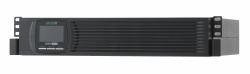 ONLINE USV-Systeme AG ONLINE USV-Systeme XANTO 1000R τροφοδοτικό αδιάλειπτης παροχής ισχύος [UPS] Διπλή μετατροπή [Online] 1 kVA 1000 W 8 Έξοδος [οι] εναλλασσόμενου ρεύματος 