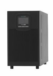 ONLINE USV-Systeme AG ONLINE USV-Systeme XANTO 3000 τροφοδοτικό αδιάλειπτης παροχής ισχύος [UPS] Διπλή μετατροπή [Online] 3 kVA 3000 W 9 Έξοδος [οι] εναλλασσόμενου ρεύματος 