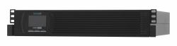 ONLINE USV-Systeme AG ONLINE USV-Systeme XANTO 3000R τροφοδοτικό αδιάλειπτης παροχής ισχύος [UPS] Διπλή μετατροπή [Online] 3 kVA 3000 W 7 Έξοδος [οι] εναλλασσόμενου ρεύματος 