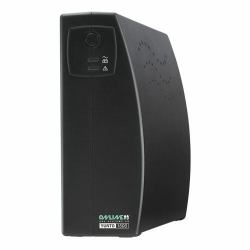 ONLINE USV-Systeme AG ONLINE USV-Systeme YUNTO 1500 τροφοδοτικό αδιάλειπτης παροχής ισχύος [UPS] Line-Interactive 1,5 kVA 900 W 5 Έξοδος [οι] εναλλασσόμενου ρεύματος 