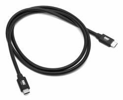 OWC OWCCBLTB5C1.0M Thunderbolt καλώδιο 1 m 120 Gbit/s Μαύρος [Μαύρο] 