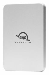 OWC Envoy Pro Elektron 4 TB USB Type-C 3.2 Gen 2 [3.1 Gen 2] Άργυρος 