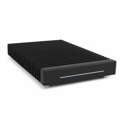OWC ThunderBlade Περίβλημα SSD Μαύρος [Μαύρο] M.2 