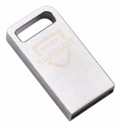 Olympia 607373 μονάδα USB flash 8 GB USB Τύπου-A Άργυρος 
