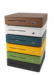 Olympia M405 Electronic Cash Drawer - Warranty: 12M