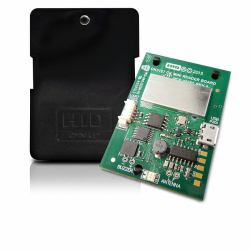 Omnikey MOQ 20 embedded 5127CK Mini - Reader w/ Ind Housing low&High - Warranty: 12M