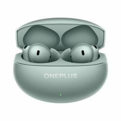 OnePlus Buds 4 Ακουστικά True Wireless Stereo [TWS] Στο εσωτερικό του αυτιού Κλήσεις/Μουσική Bluetooth Πράσινος [Πράσινο] 