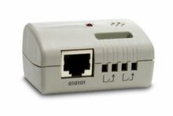 Opengear Environmental Monitoring Device - X1 Pinout Μετρητής θερμοκρασίας και υγρασίας 
