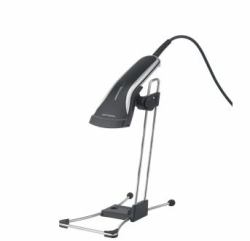 Opticon OPR2001 Φορητός αναγνώστης γραμμωτού κώδικα 1D Λέιζερ [Laser] Μαύρος [Μαύρο], Γκρι 