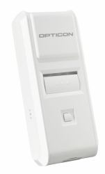 Opticon OPN-4000i Φορητός αναγνώστης γραμμωτού κώδικα 1D CCD Λευκός [Άσπρος] 