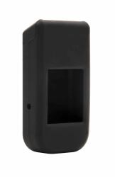 Opticon Silicon sleeve, PX-20 - Black - The device including sleeve does not fit into the cradle - Warranty: 3M
