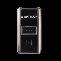 Opticon OPN-2500 Comapnion 1D - Laser,BT, USB-C, iOS, - Android, Windows, HID/SPP/VCP/MSD/CDC,Cable,Strap,Black - Warranty: 24M