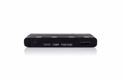 Optoma DC455 κάμερα εγγράφων Μαύρος [Μαύρο] 25,4 / 3,06 mm [1 / 3.06"] CMOS USB 2.0 