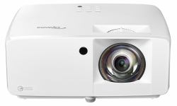 Optoma ZK431ST Προβολέας κοντινής απόστασης 4100 ANSI λούμεν DLP UHD 4K [3840x2160] 3D συμβατότητα Λευκός [Άσπρος] 