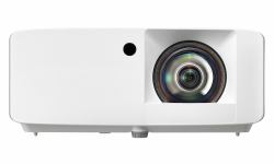 Optoma ZH350ST Προβολέας κοντινής απόστασης 3500 ANSI λούμεν DLP 1080p [1920x1080] 3D συμβατότητα Λευκός [Άσπρος] 