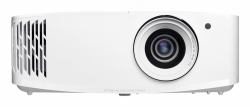 Optoma UHD35X Τυπικός προβολέας 3600 ANSI λούμεν DLP UHD 4K [3840x2160] 3D συμβατότητα Λευκός [Άσπρος] 