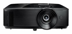 Optoma W400LVe Τυπικός προβολέας 4000 ANSI λούμεν DLP WXGA [1280x800] Μαύρος [Μαύρο] 
