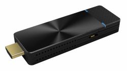 Optoma UHDCast Pro HDMI 4K DCI Μαύρος [Μαύρο] 
