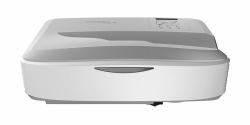 Optoma ZU500USTe Προβολέας εξαιρετικά μικρής απόστασης 5000 ANSI λούμεν DLP WUXGA [1920x1200] 3D συμβατότητα Λευκός [Άσπρος] 