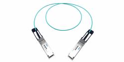 Origin Storage 470-ABPM-OS InfiniBand & Καλώδιο Οπτικών Ινών 10 m QSFP28 AOC Πορτοκαλί, Χρώμα Aqua 