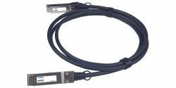 Origin Storage 470-ABPY-OS InfiniBand & Καλώδιο Οπτικών Ινών 1 m QSFP28 DAC Μαύρος [Μαύρο] 