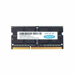 Origin Storage DELL1024S64E31600LV μονάδα μνήμης 8 GB 1 x 8 GB DDR3 204-pin SO-DIMM 