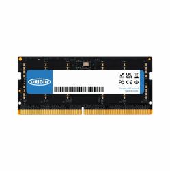 Origin Storage OM32G55600SO1RX8NE11 μονάδα μνήμης 32 GB 1 x 32 GB DDR5 262-pin SO-DIMM 