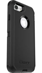 OtterBox Defender θήκη κινητού τηλεφώνου 11,9 cm [4.7"] Κάλυμμα Μαύρος [Μαύρο] 