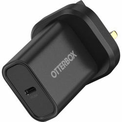 OtterBox - Power adapter - 20 Watt - PD [USB-C] - black