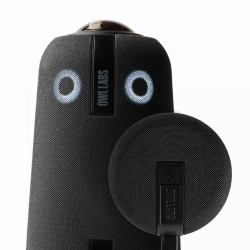 Owl Labs Meeting Owl 4+ & Expansion Mic σύστημα video conferencing 64 MP Σύνδεση Ethernet/LAN Σύστημα ομαδικής τηλεδιάσκεψης 