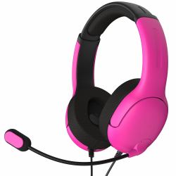 PDP Ps5 & Pc Nebula Ultra Violet - Airlite Wired Headset - Warranty: 12M