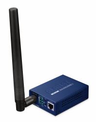 PLANET 802.11ah Halow Wi-Fi Γέφυρα δικτύου Μπλε 